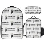 Juventus FC Student Schulranzen Lunchbag Stifttasche Kombination