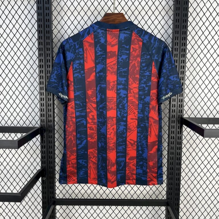 FC Barcelona Modernist Limitierte Sondertrikot 2025-2026