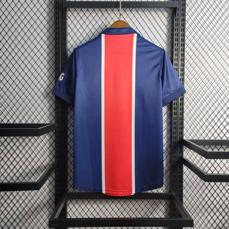 Paris Saint-Germain Retro Home Trikot 1998-1999
