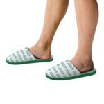 Werder Bremen Hauspantoffeln Aus Baumwolle