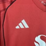 Manchester United Home Trikot 2025-2026