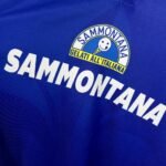 Florenz Retro Home Trikot 1995-1996 - Lila