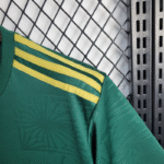 Mexiko de Oro Limitierte Sondertrikot 2025-2026 - Grün