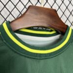 Brasilien Eagle Sondertrikot 2024-2025 - Gelb