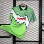 Glasgow Celtic Retro Away Trikot 1991-1992