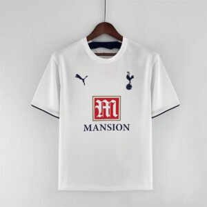 Tottenham Hotspur Home Retro Trikot 2006-2007