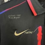 FC Barcelona X Patient #24 Kobe Bryant Sondertrikot 2025-2026