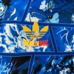 Japan Beidseitig Verwendbar Anthem Jacke 2023-2024 - Dragon Ball