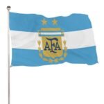 Argentinien Fahne Flagge - Garten Flagge