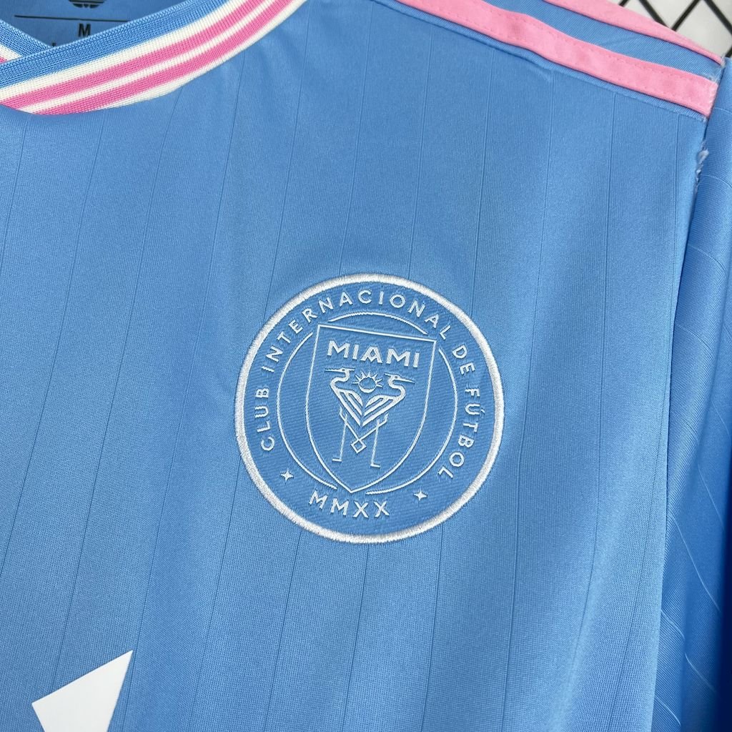 Inter Miami CF Lionel Messi 10 Originals Third Trikot 2025-2026 Inter Miami CF Lionel Messi 10 Originals Third Trikot 2025-2026