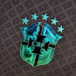 Brasilien Konzept Trikot 2022-2023 - Schwarz