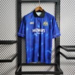 Newcastle United Away Retro Trikot 1993-1995