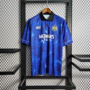 Newcastle United Away Retro Trikot 1993-1995
