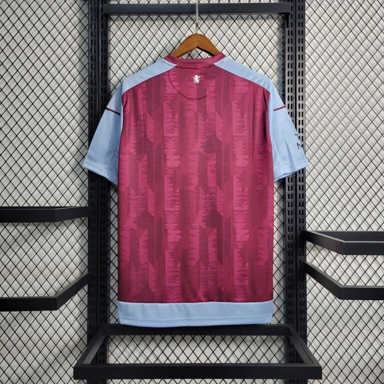 Aston Villa Home Trikot 2023-2024