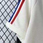 Olympique Lyonnais 75 Jähriges Jubiläum Sondertrikot 2025-2026 - Weiß