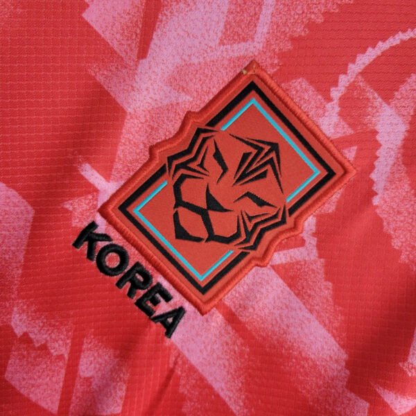 Südkorea Home Trikot 2024-2025