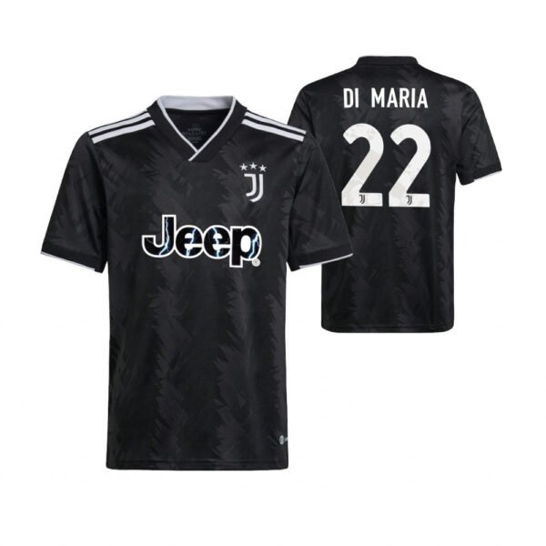 Juventus Angel Di Maria 22 Away Trikot 2022-2023