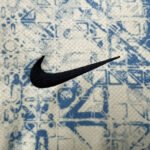 Portugal Cristiano Ronaldo 7 Away Trikot EM 2024