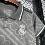 Real Madrid Arda Güler 15 Third Trikot Kinder Minikit 2024-2025