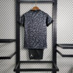 PSG Third Trikot Kinder Mini Kit 2023-2024