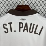 FC St. Pauli Away Trikot 2025-2026