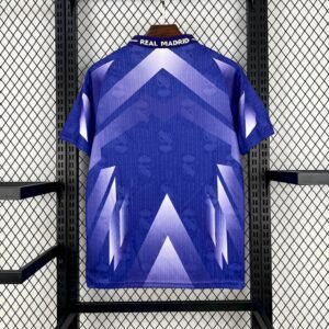 Real Madrid Retro Away Trikot 1996-1997