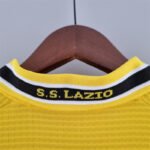 Lazio Rom Third Retro Trikot 1998-2000