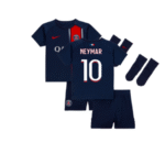 PSG Neymar Jr 10 Heimtrikot Kinder Mini Kit 2023-2024