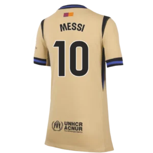 FC Barcelona Lionel Messi 10 Away Trikot 2025-2026