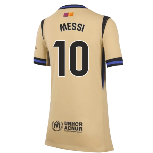 FC Barcelona Lionel Messi 10 Away Trikot 2025-2026