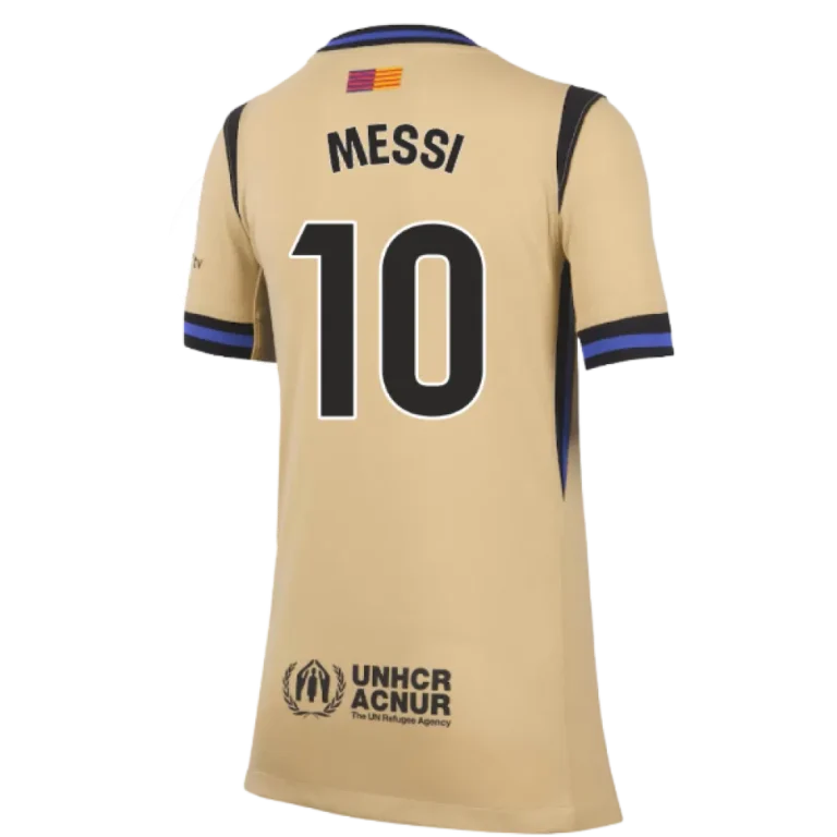 FC Barcelona Lionel Messi 10 Away Trikot 2025-2026