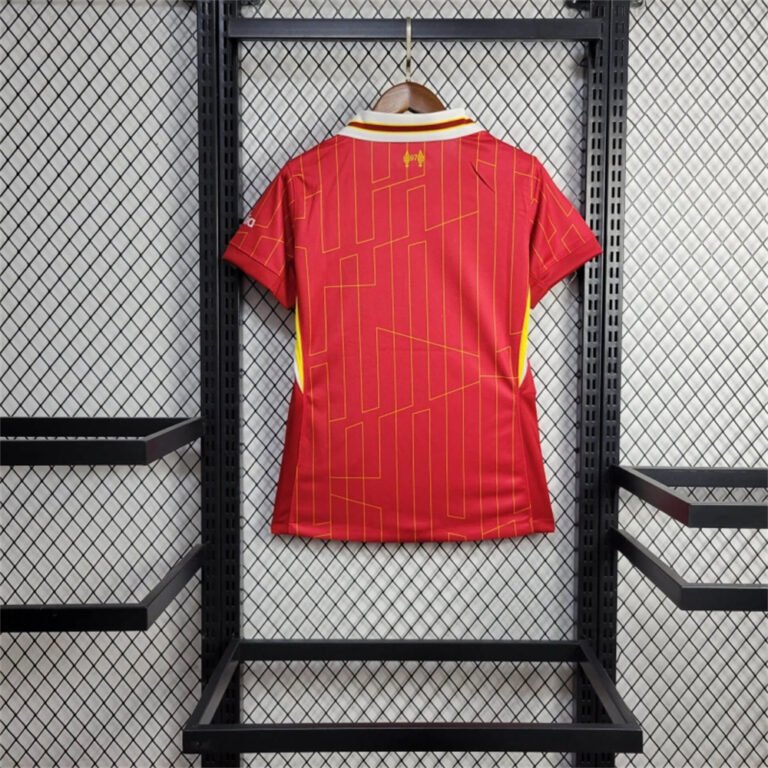 FC Liverpool Frauen Home Trikot 2024-2025