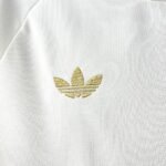 Olympique Lyonnais 75 Jähriges Jubiläum Sondertrikot 2025-2026 - Weiß