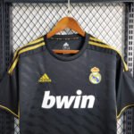 Real Madrid Retro Away Trikot 2011-2012