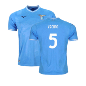 Lazio Rom Matías Vecino 5 Home Trikot 2023-2024