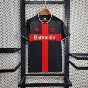 Bayer Leverkusen Home Trikot 2023-2024 ( Aufdruck Dein Name )