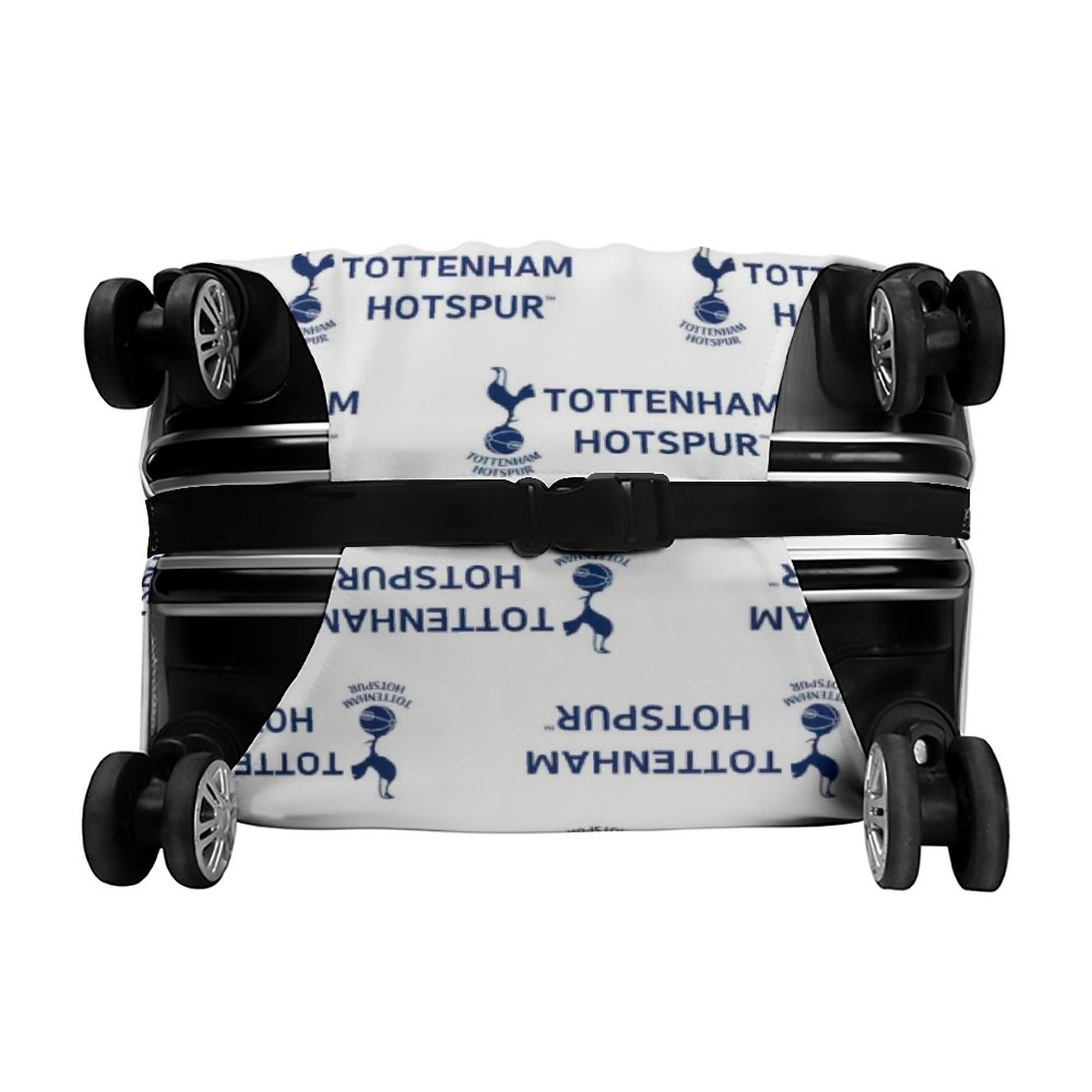 Tottenham Hotspur Gepäckschutz Elastisches Design Staubdicht Und Anti-Kratz-Gepäckhülle Tottenham Hotspur Gepäckschutz Elastisches Design Staubdicht Und Anti-Kratz-Gepäckhülle