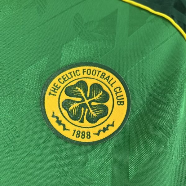 Glasgow Celtic Langarm Limitierte Sondertrikot 2024-2025