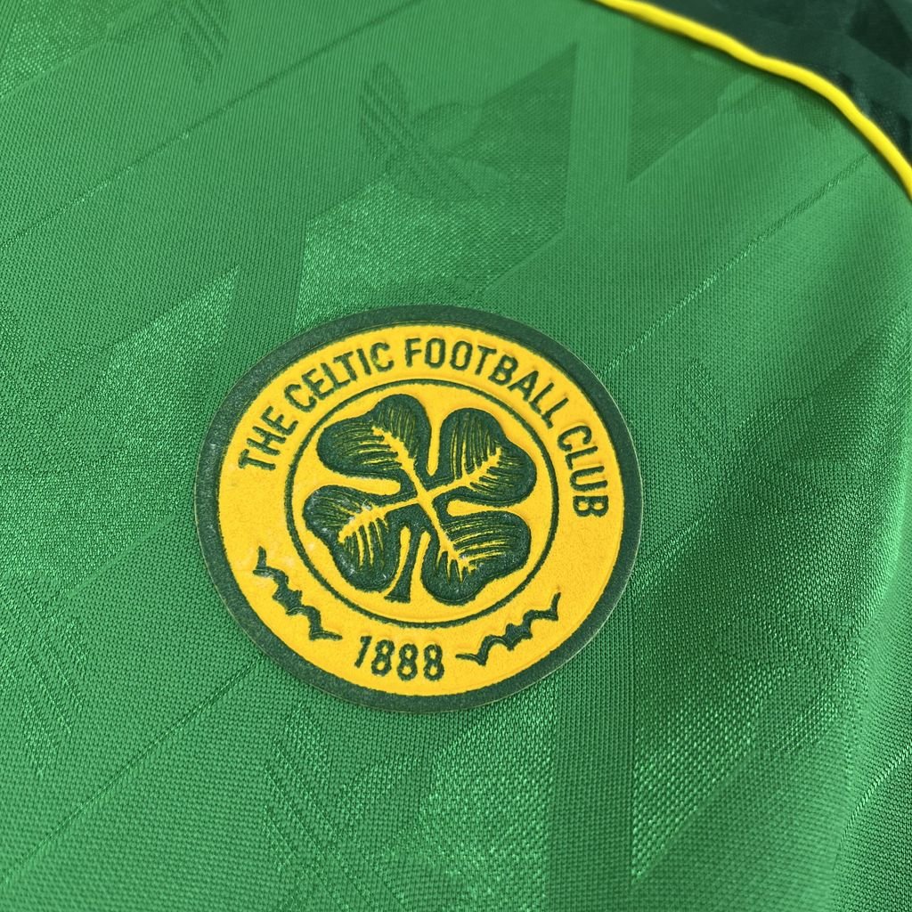 Glasgow Celtic Langarm Limitierte Sondertrikot 2024-2025 Glasgow Celtic Langarm Limitierte Sondertrikot 2024-2025