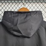 Real Madrid Windbreaker 2023-2024 - Schwarz