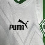 Werder Bremen Retro Home Trikot 1996-1997