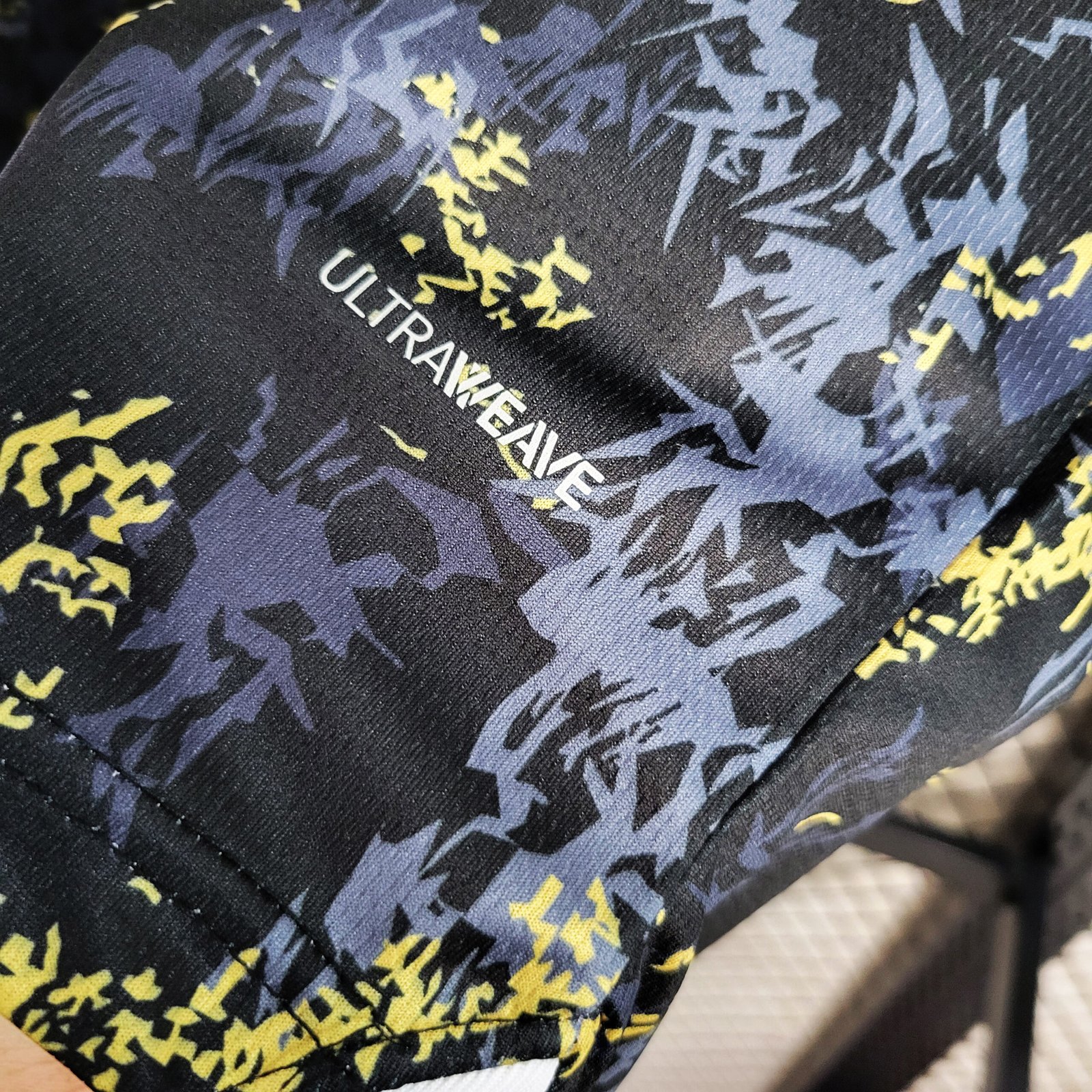 Man City Sondertrikot FA Cup 2023-2024 - Schwarz Gold Man City Sondertrikot FA Cup 2023-2024 - Schwarz Gold