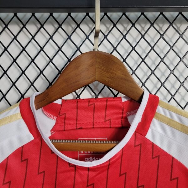 Arsenal Heimtrikot Kinder Minikit 2023-2024 ( Aufdruck Dein Name )