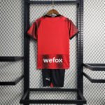 AC Mailand Heimtrikot Kinder 2023-2024