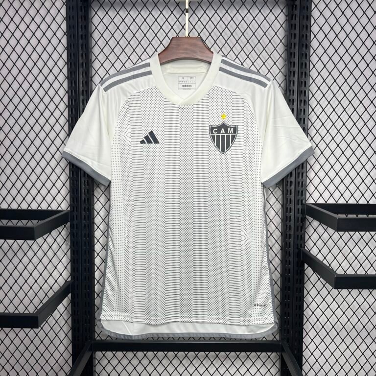 Atlético Mineiro Away Trikot 2024-2025