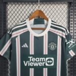 Manchester United Cristiano Ronaldo 7 Away Trikot 2023-2024