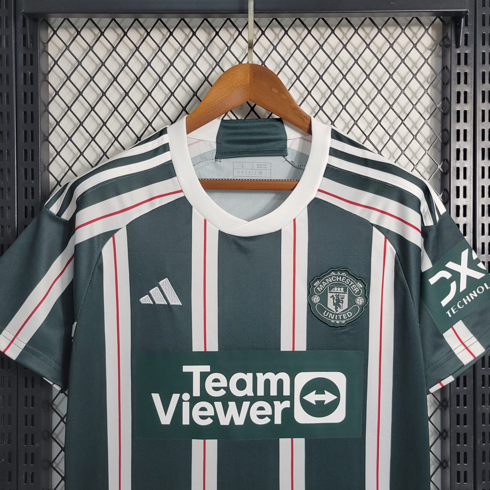 Manchester United Cristiano Ronaldo 7 Away Trikot 2023-2024 Manchester United Cristiano Ronaldo 7 Away Trikot 2023-2024