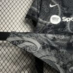FC Barcelona Sondertrikot 2024-2025 - Schwarz