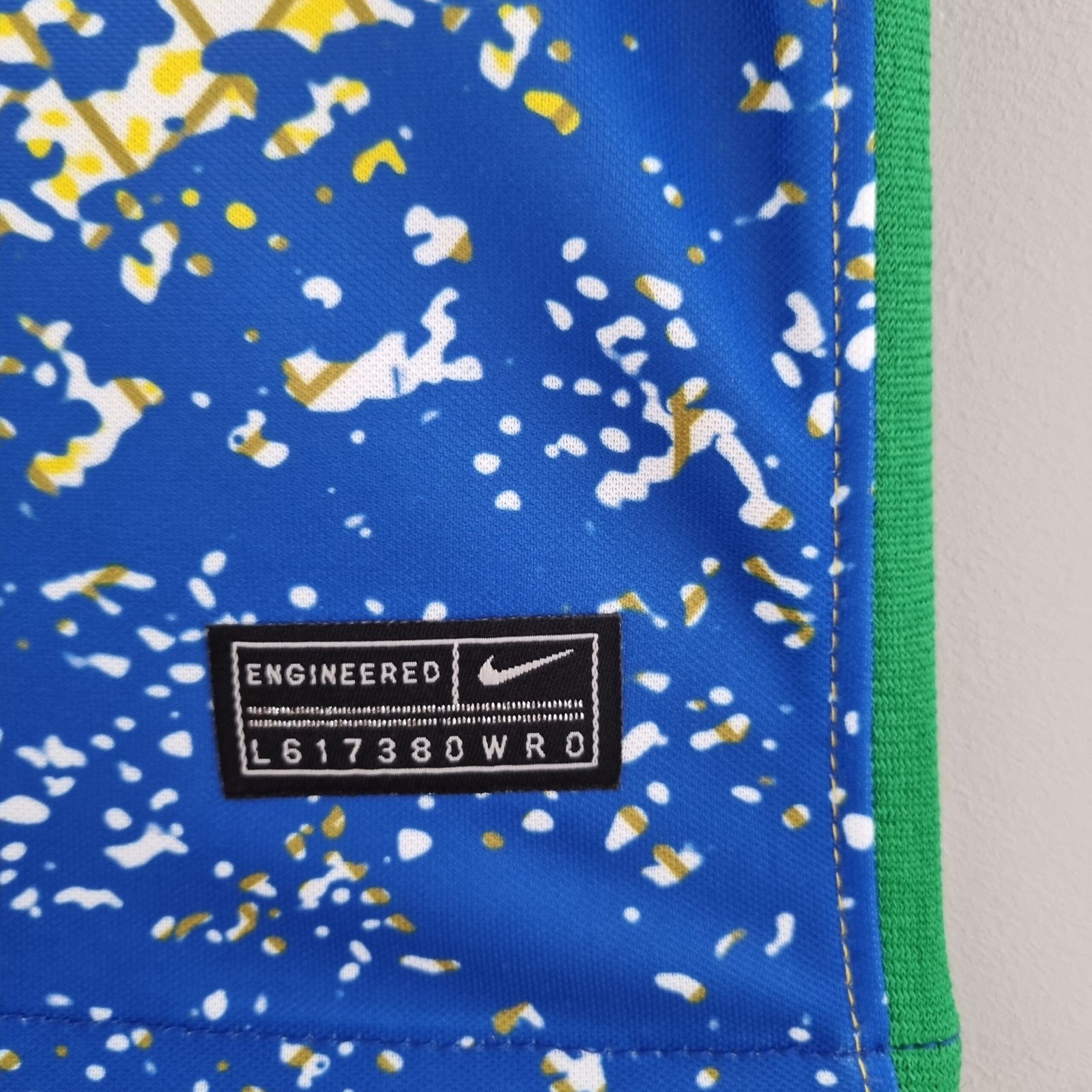 Brasilien Sonderausgabe Trikot 2022-2023 - Gelb Brasilien Sonderausgabe Trikot 2022-2023 - Gelb