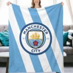 Manchester City Decken, Superweiche Decken, Verschiedene Größen Von Decken